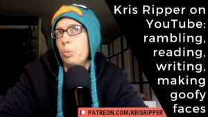 Kris Ripper on YouTube