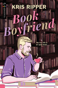 Book Boyfriend cover